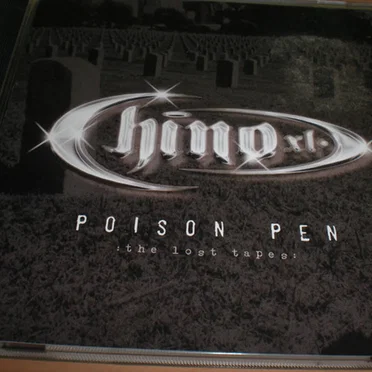 Poison Pen: The Lost Tapes