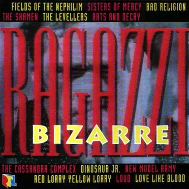 Ragazzi Bizarre by Various Artists - album cover