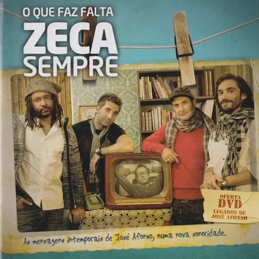 O Que Faz Falta