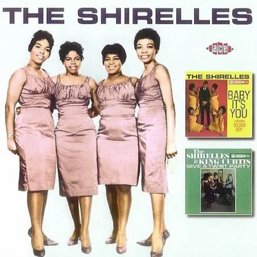 Baby It's You / The Shirelles & King Curtis Give a Twist Party
