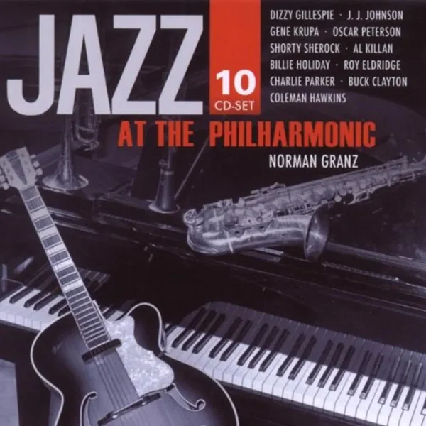 Jazz at the Philharmonic