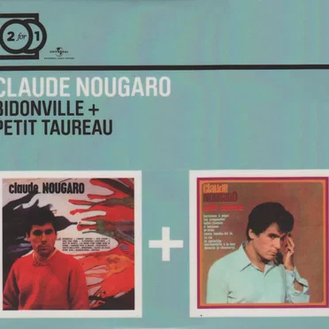 2 for 1: Bidonville + Petit taureau