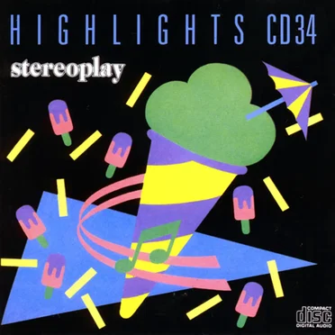 Stereoplay Highlights CD 34 by Various Artists - album cover