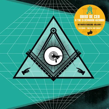 Retro Futurisme Volume I
