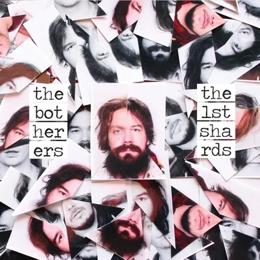 The 1st Shards by The Botherers - album cover