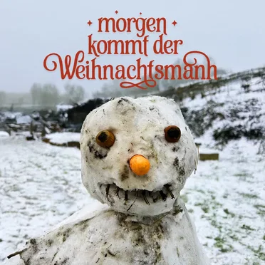 Morgen kommt der Weihnachtsmann