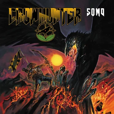 SOMD by Crow Hunter - album cover