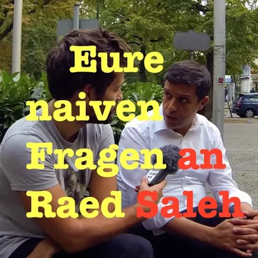 Jung & Naiv #199, Bonus Folge, „Eure naiven Fragen an Raed Saleh (SPD)“ by Tilo Jung - album cover