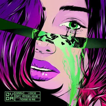 Noise Is Me by Dark Voice of Angelique - album cover