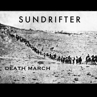 Death March by Sundrifter - album cover