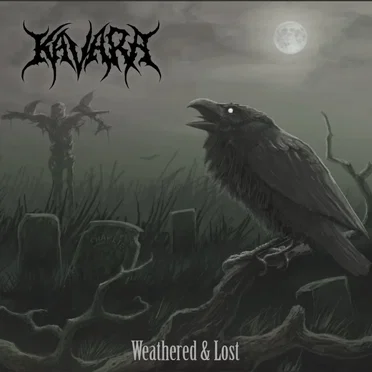 Weathered & Lost by KAVARA - album cover