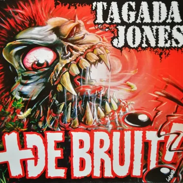 Plus de bruit by Tagada Jones - album cover