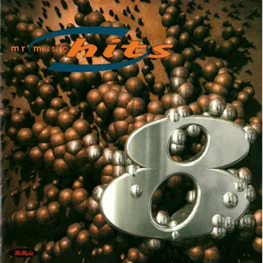 Mr Music Hits 8. 2002 by Various Artists - album cover
