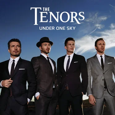 Under One Sky by The Tenors - album cover