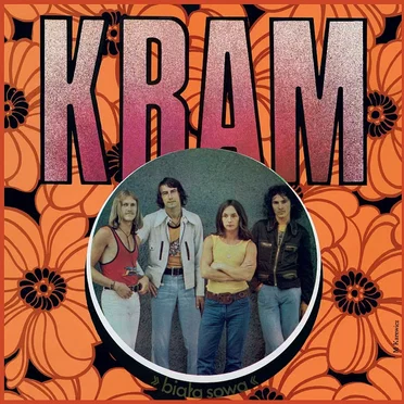 Biała sowa, biała dama, biały kruk by Kram - album cover