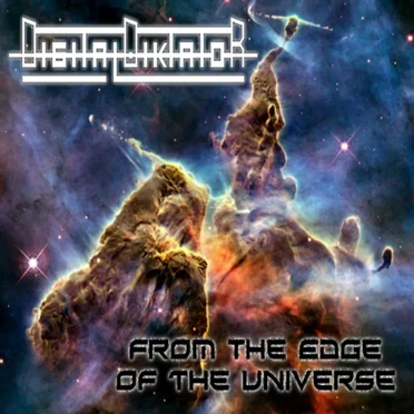 From the Edge of the Universe by Digital Diktator - album cover