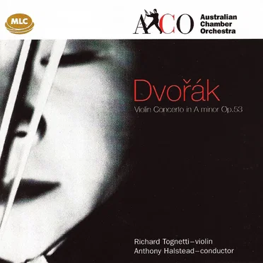 Violin Concerto in A minor, op. 53