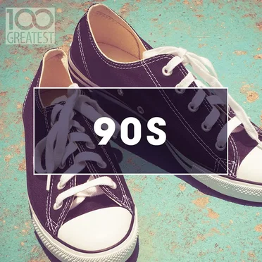 100 Greatest 90s: Ultimate Nineties Throwback Anthems by Various Artists - album cover