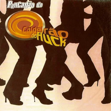 Pancadão do Caldeirão do Huck 2009 by Various Artists - album cover