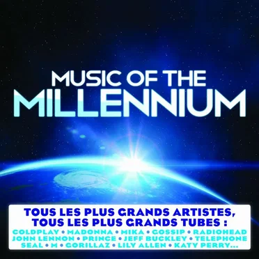 Music of the Millenium by Various Artists - album cover