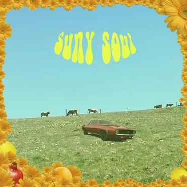 Sunny Soul by Salem - album cover