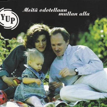 Meitä odotellaan mullan alla