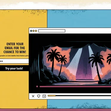 Enter Your Email for the Chance to Win!