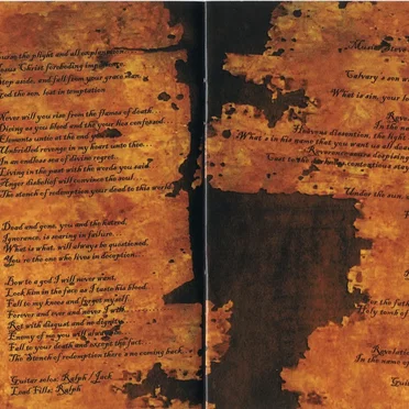 The Stench of Redemption
