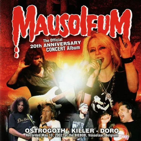 Mausoleum: The Official 20th Anniversary Concert Album