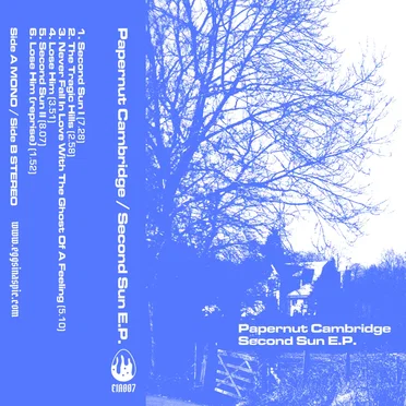 Second Sun E.P.