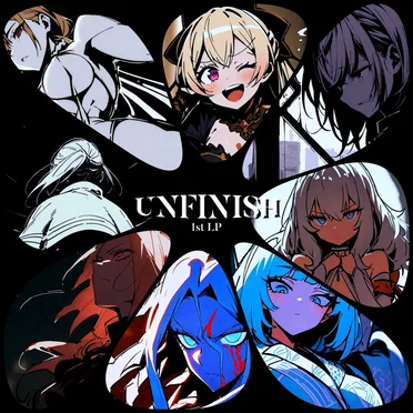 UNFINISH 1st