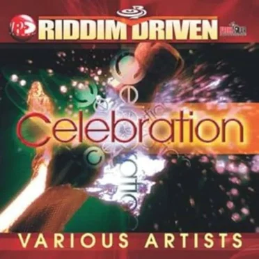 Riddim Driven: Celebration by Various Artists - album cover