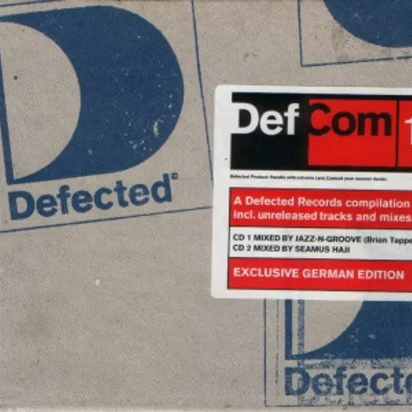 Defected: Def Com 1