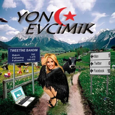 Tweetine Bandım...