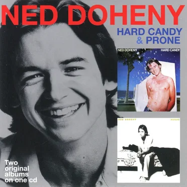 Hard Candy / Prone by Ned Doheny - album cover