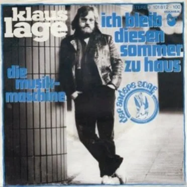 Ich bleib diesen Sommer zu Haus