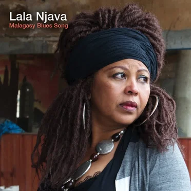 Malagasy Blues Song by Lala Njava - album cover