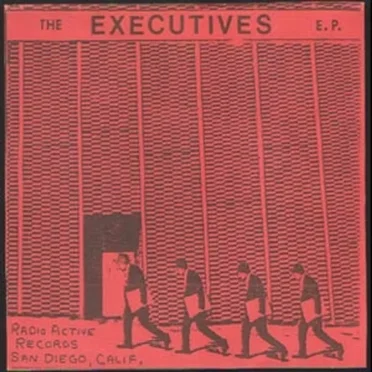 The Executives EP by The Executives - album cover
