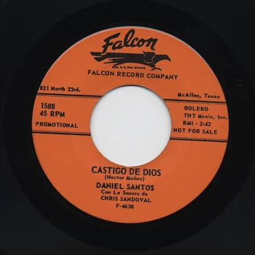 Castigo de Dios / Fracaso