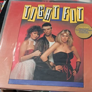Tight Fit by Tight Fit - album cover