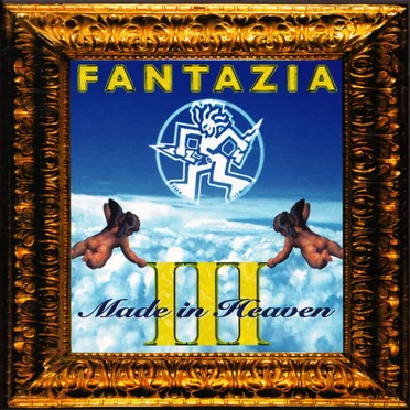 Fantazia III - Made In Heaven by Various Artists - album cover