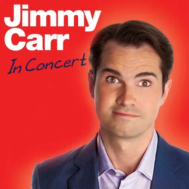 In Concert by Jimmy Carr - album cover