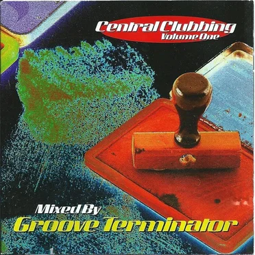 Central Clubbing Volume One by Various Artists - album cover