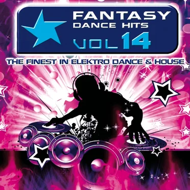 Fantasy Dance Hits, Volume 14 by Various Artists - album cover