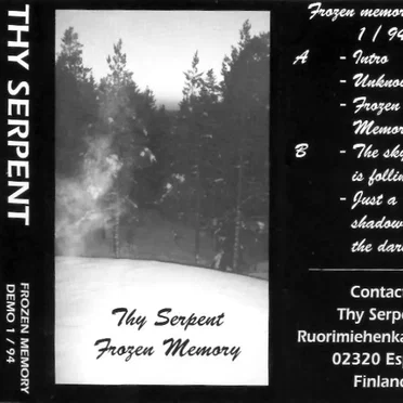 Frozen Memory