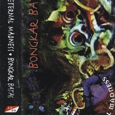 Bongkar Batas by Eternal Madness - album cover