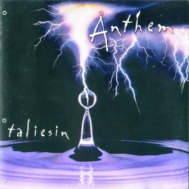Anthem by The Taliesin Orchestra - album cover