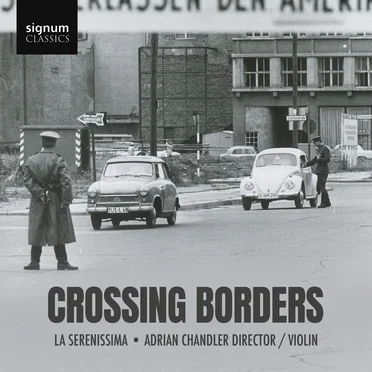 Crossing Borders