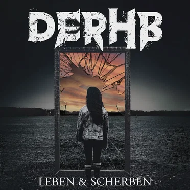 Leben & Scherben by DERHB - album cover