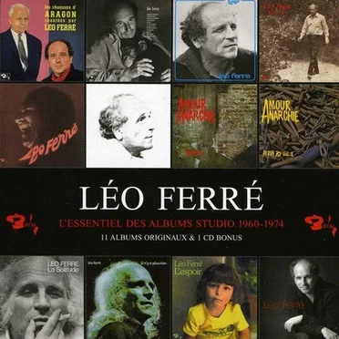 L’Essentiel des albums studio 1960–1974